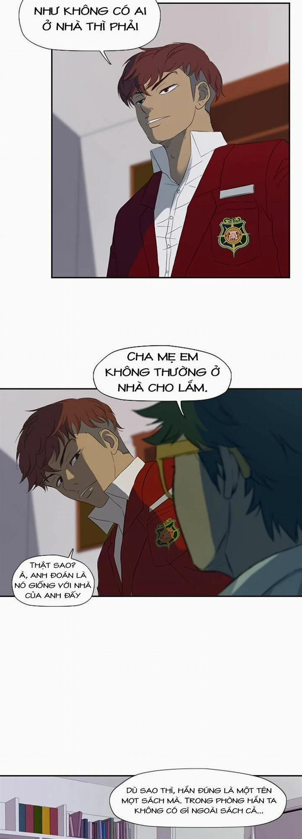 Thể Thao Cực Hạn 9 trang 19