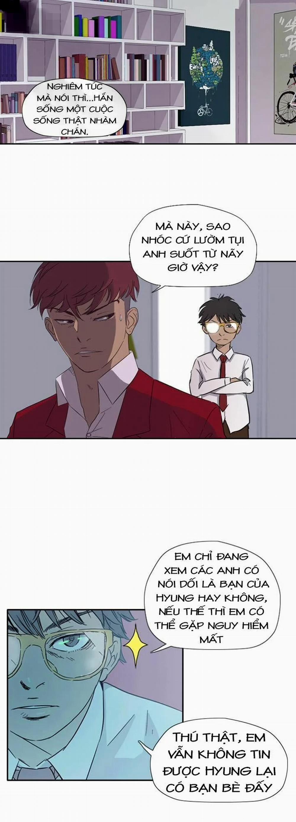 Thể Thao Cực Hạn 9 trang 20