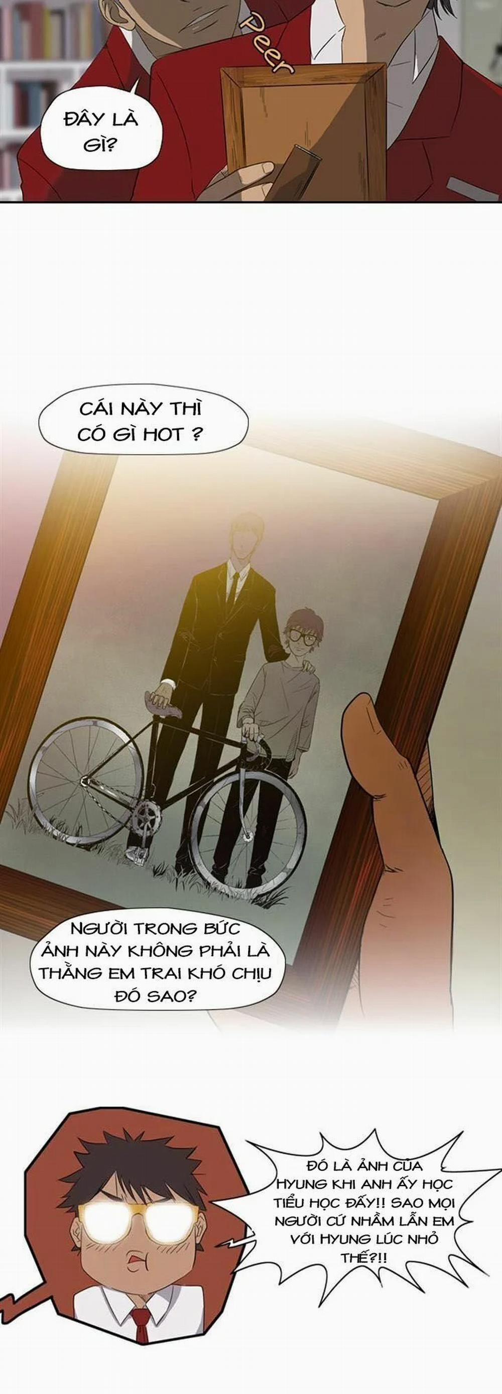 Thể Thao Cực Hạn 9 trang 22