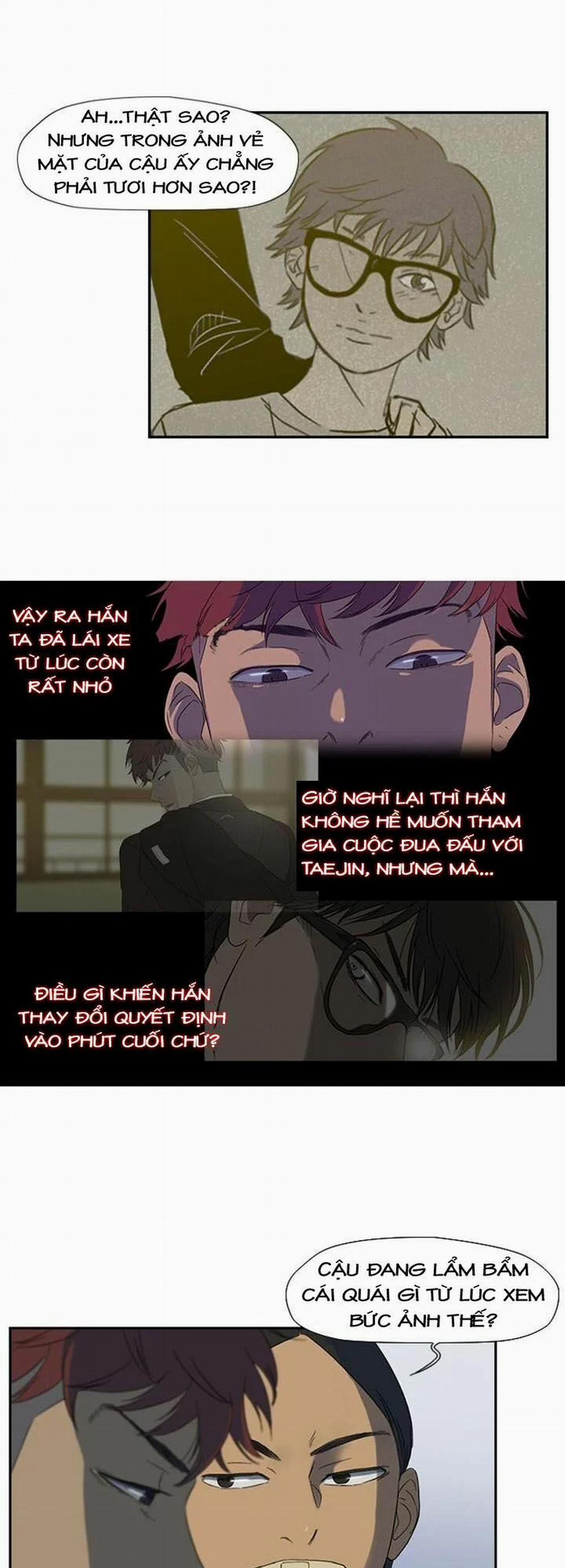 Thể Thao Cực Hạn 9 trang 23