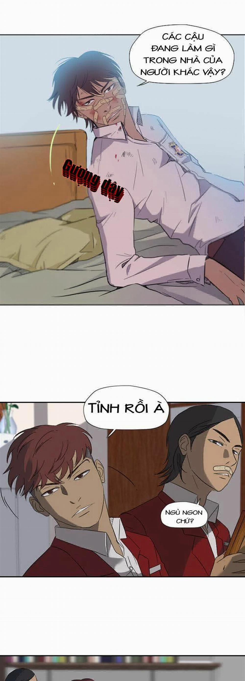 Thể Thao Cực Hạn 9 trang 27