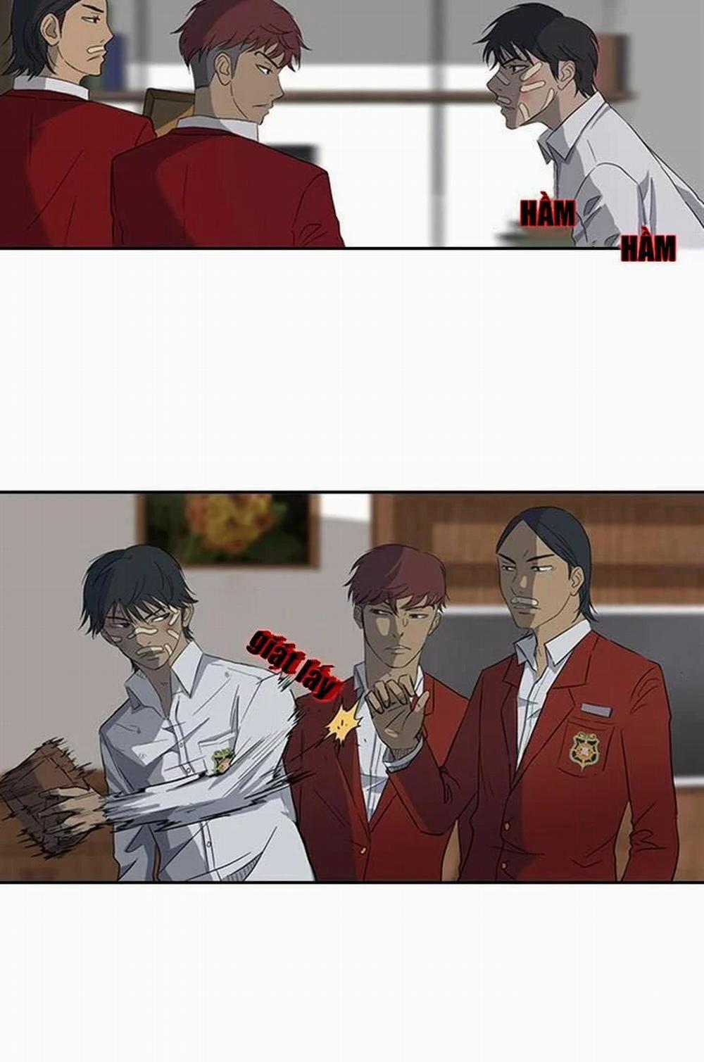 Thể Thao Cực Hạn 9 trang 28