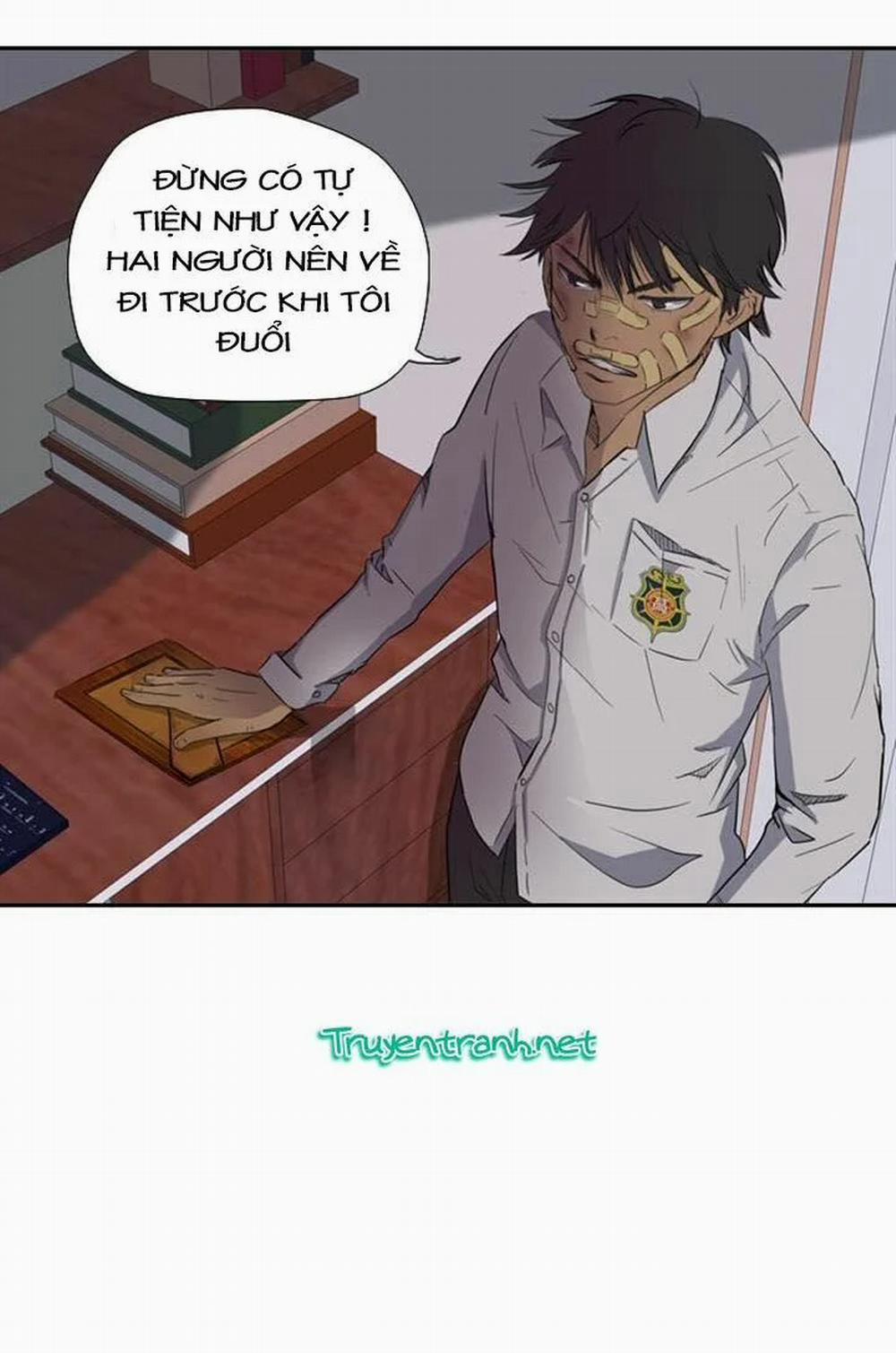 Thể Thao Cực Hạn 9 trang 29