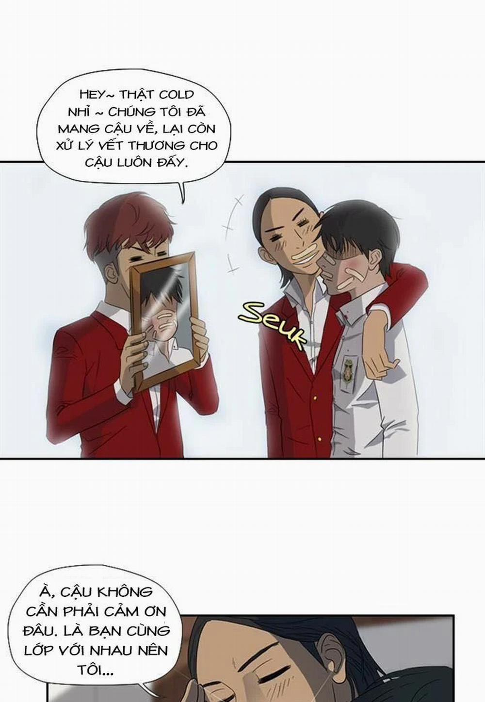 Thể Thao Cực Hạn 9 trang 30