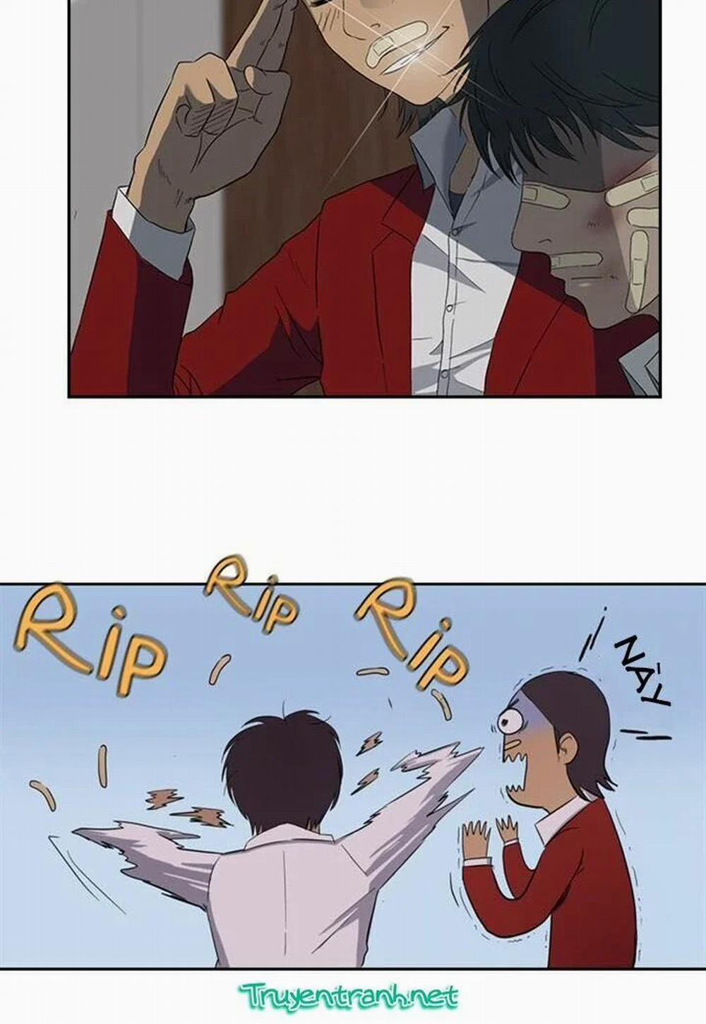 Thể Thao Cực Hạn 9 trang 31