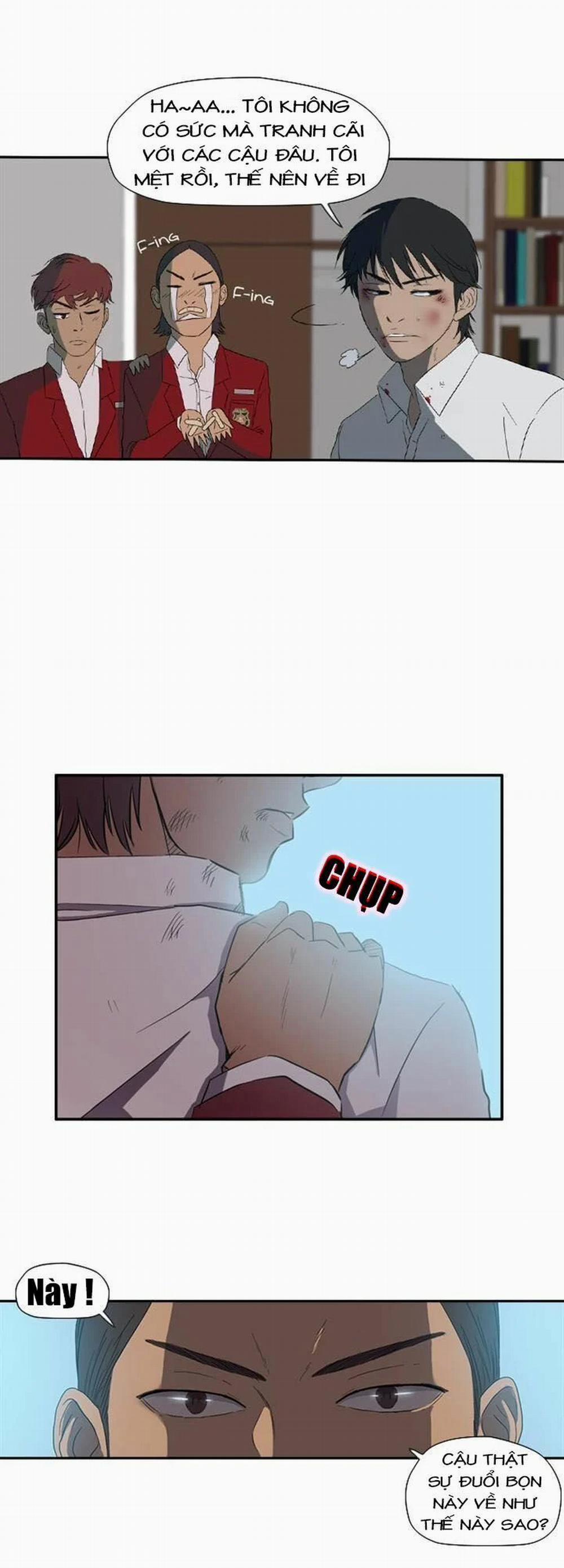 Thể Thao Cực Hạn 9 trang 32