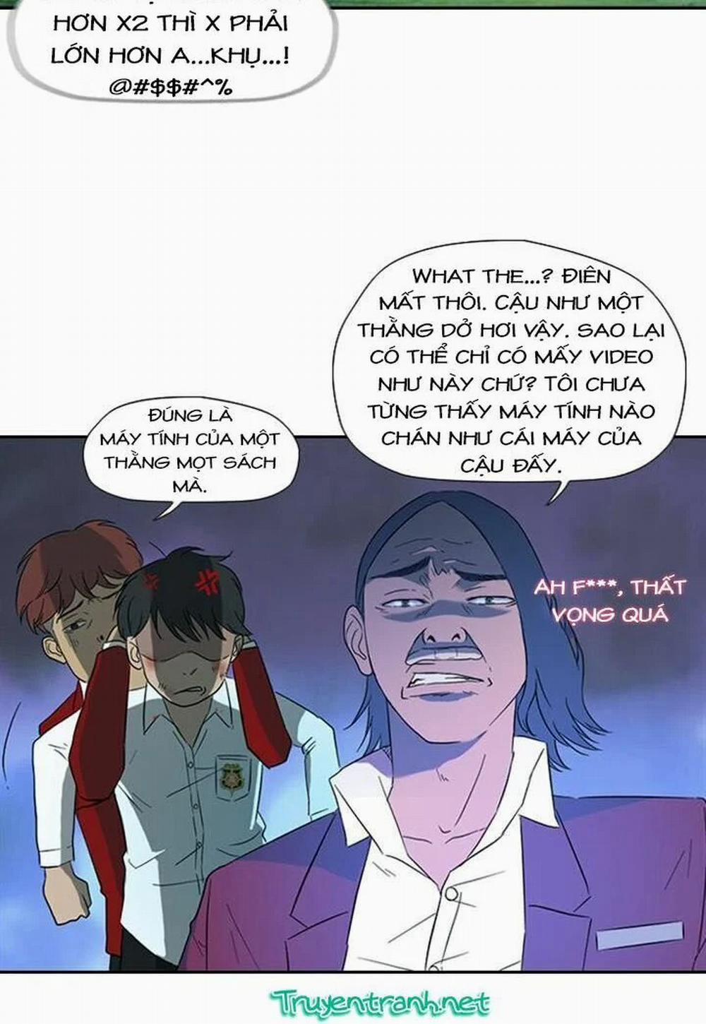 Thể Thao Cực Hạn 9 trang 36