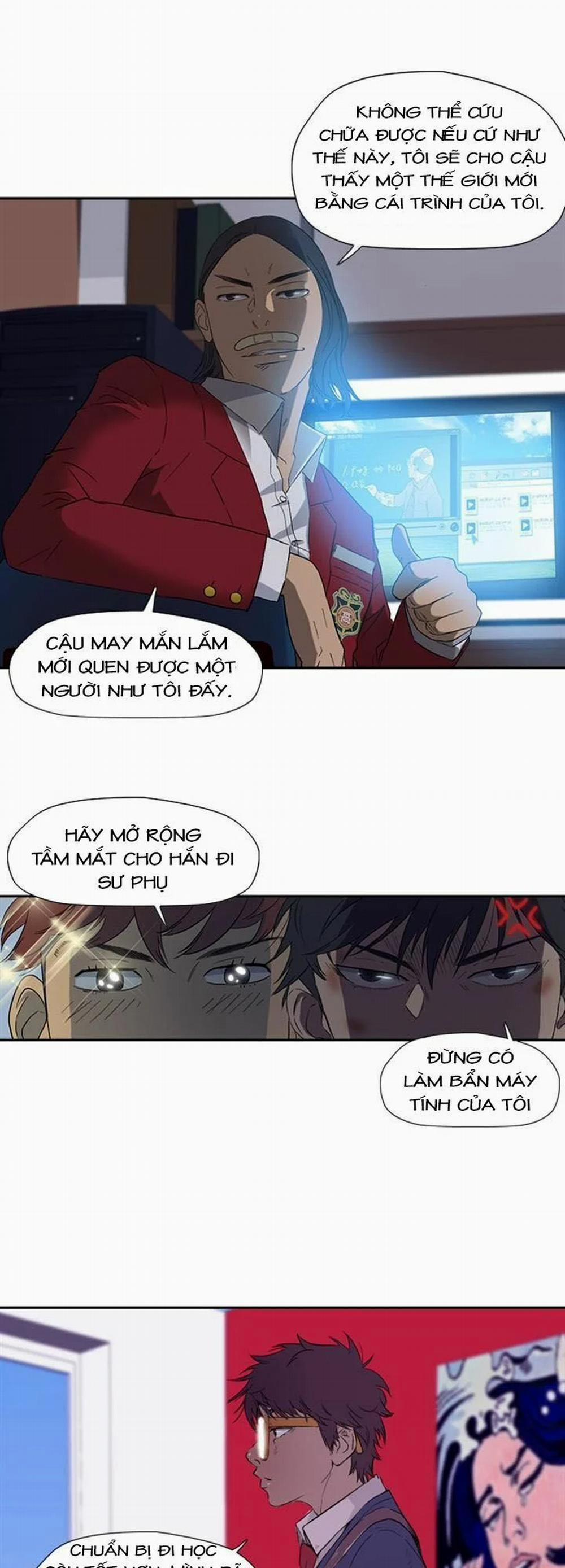 Thể Thao Cực Hạn 9 trang 37