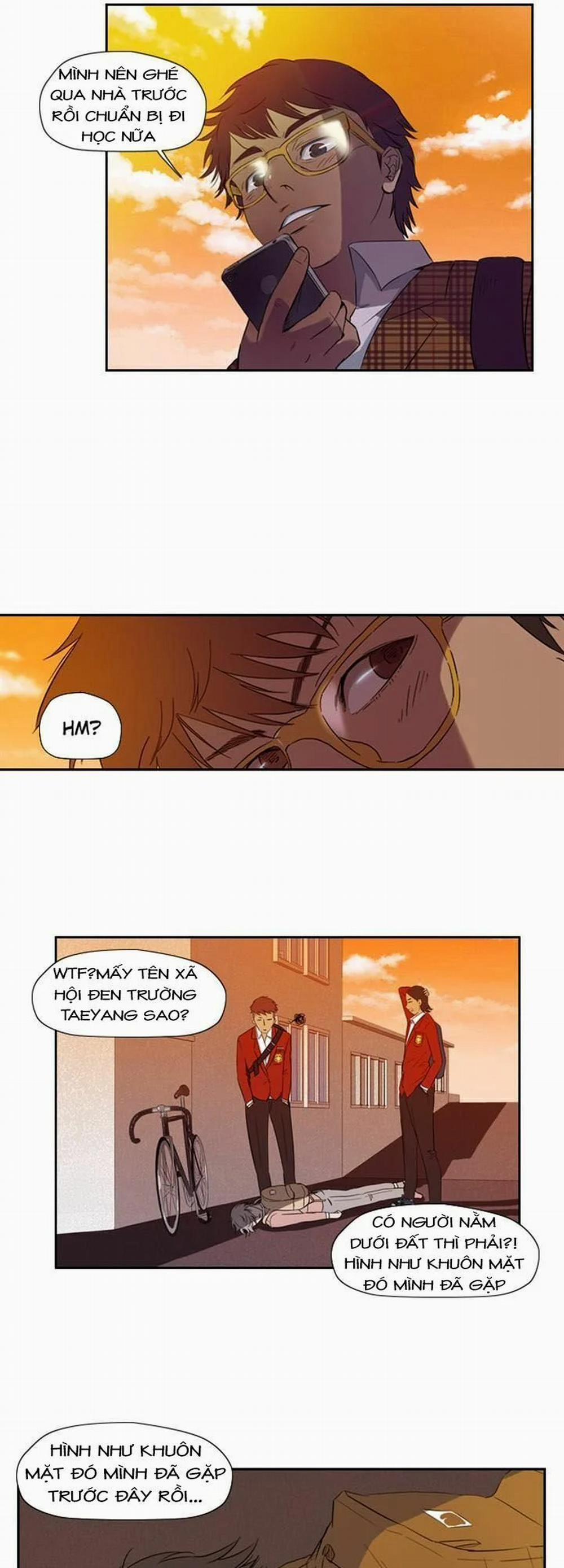 Thể Thao Cực Hạn 9 trang 4