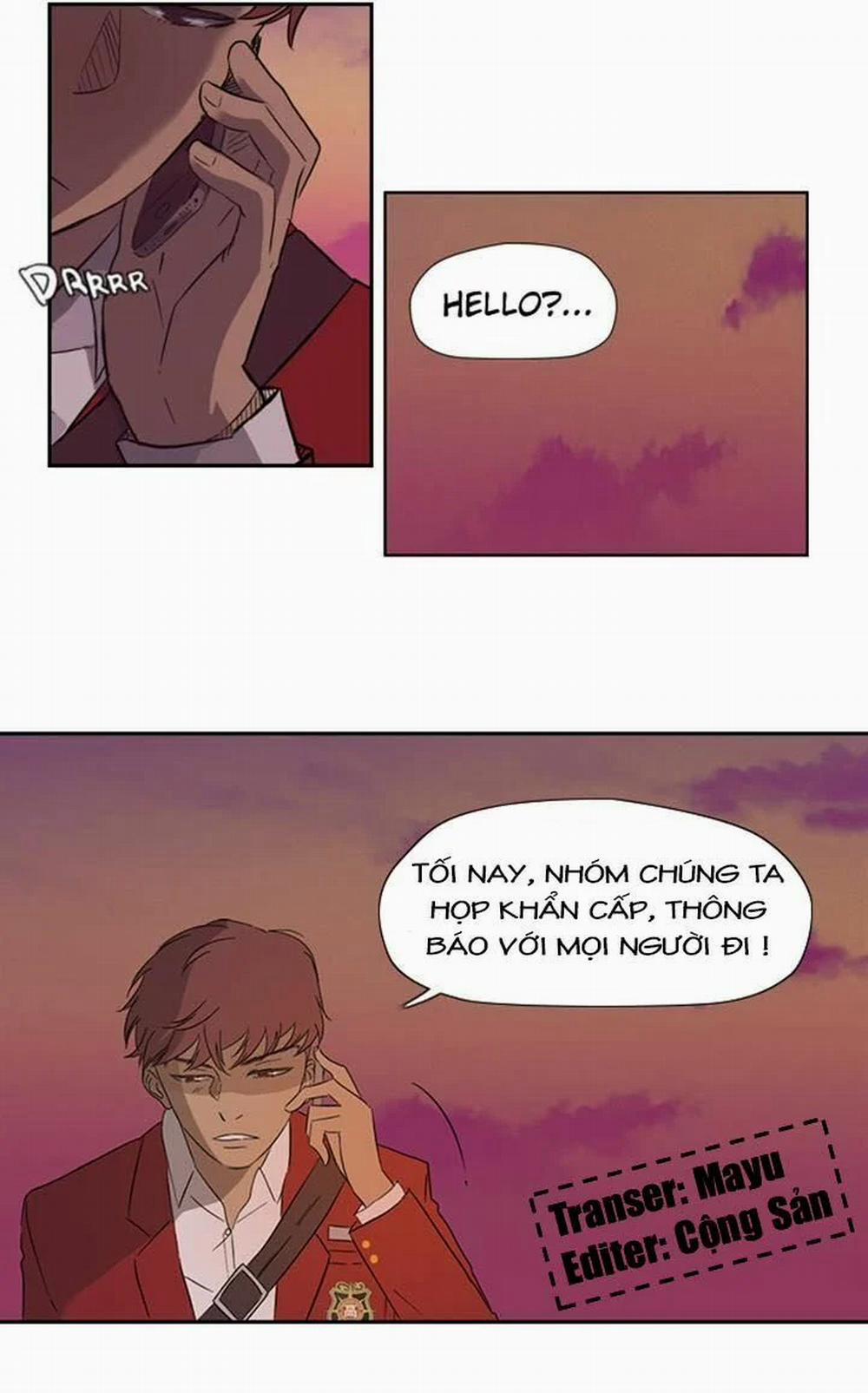 Thể Thao Cực Hạn 9 trang 50