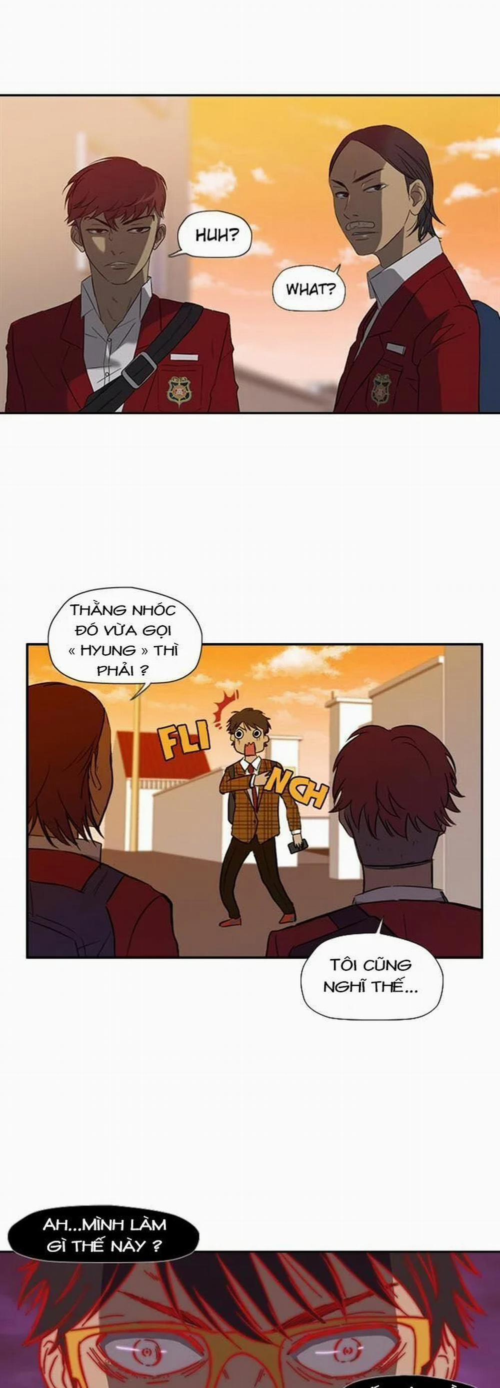 Thể Thao Cực Hạn 9 trang 6