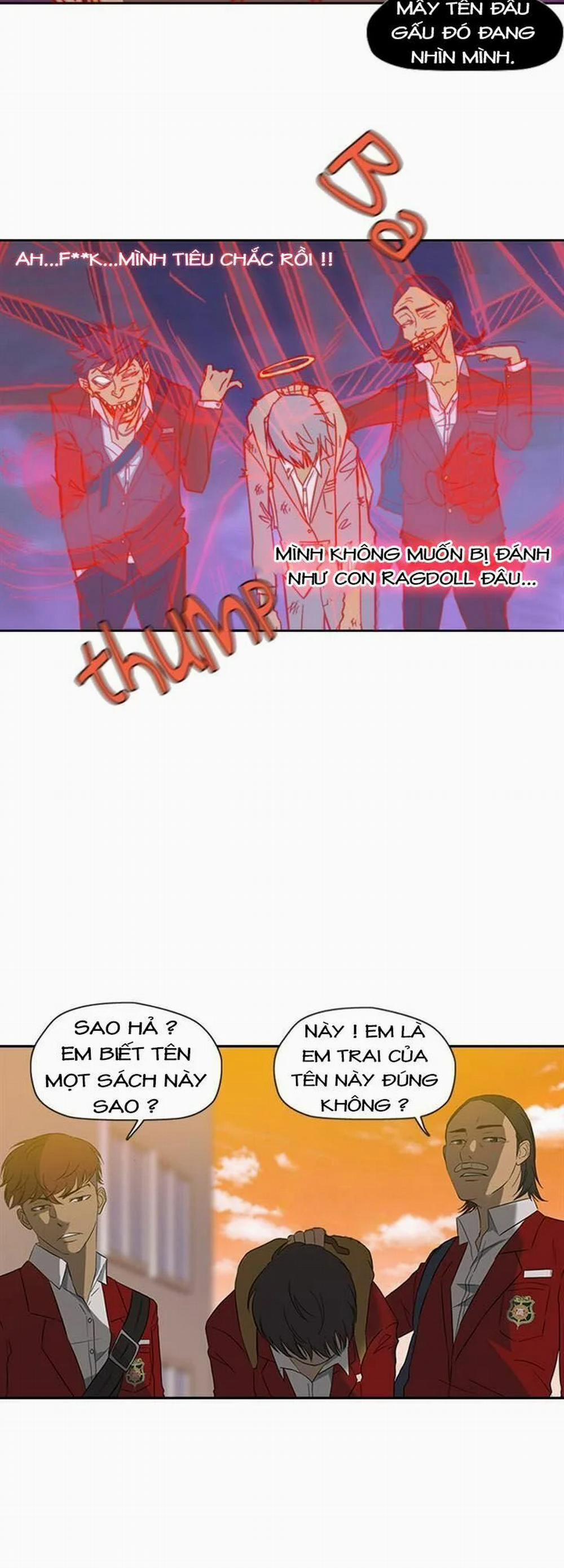Thể Thao Cực Hạn 9 trang 7
