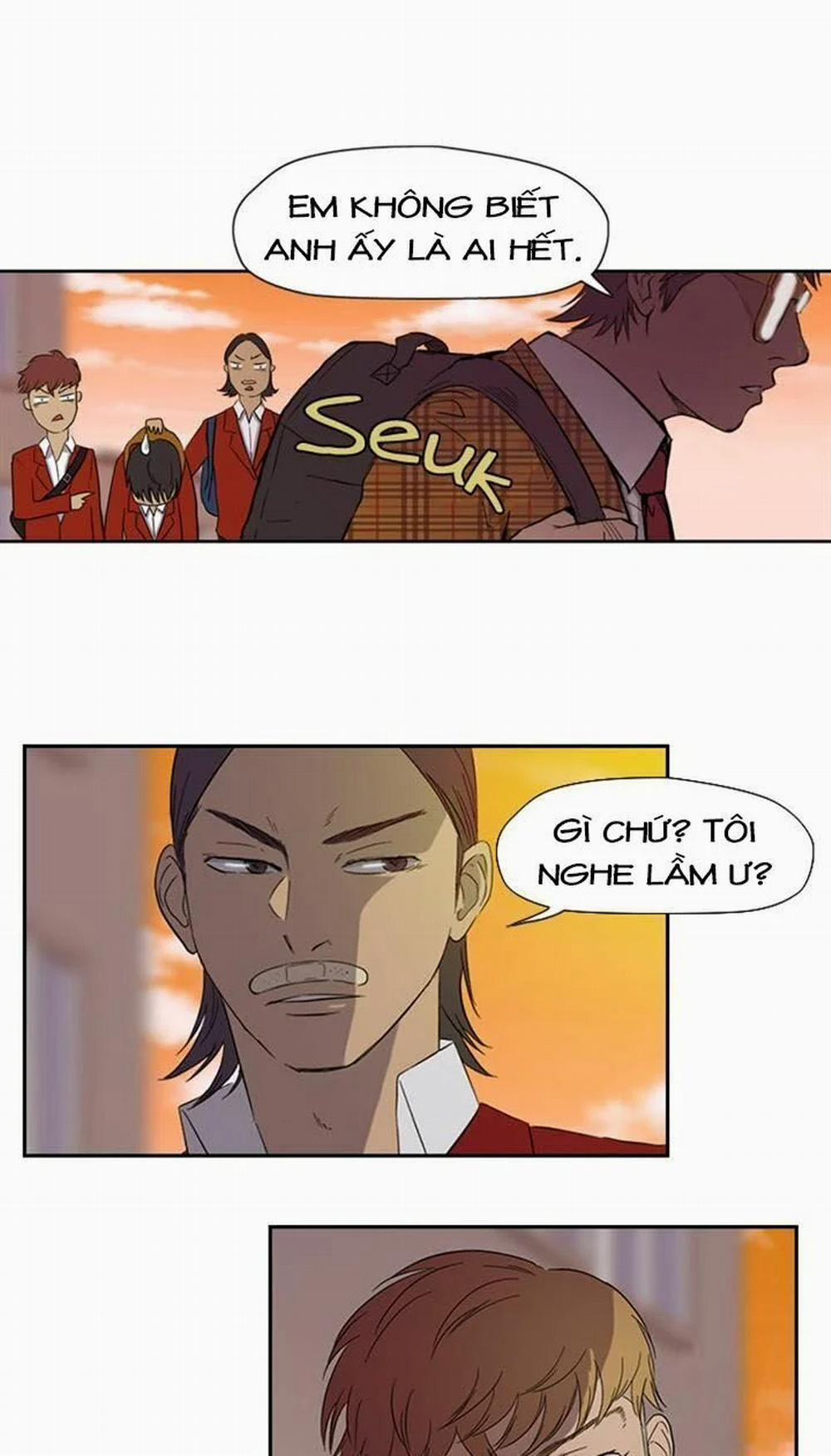 Thể Thao Cực Hạn 9 trang 8