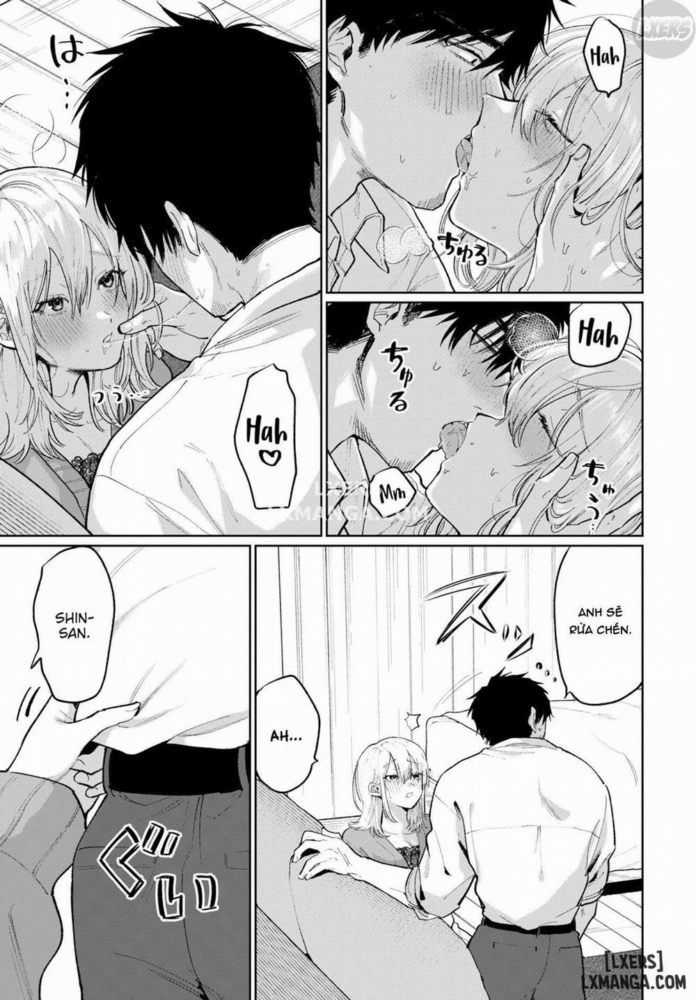 The Things I Do For My Boyfriend Oneshot trang 2