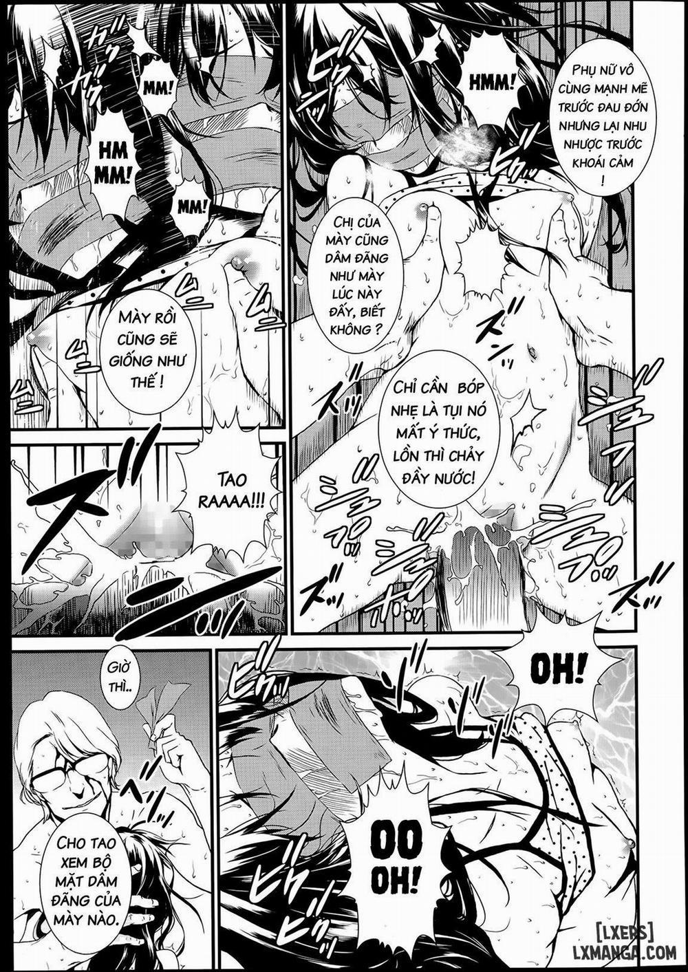 The Thorn Of A Bud Oneshot trang 14