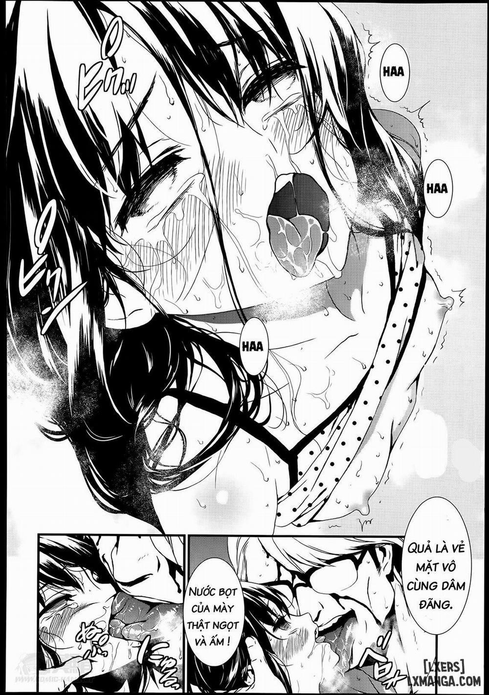 The Thorn Of A Bud Oneshot trang 15