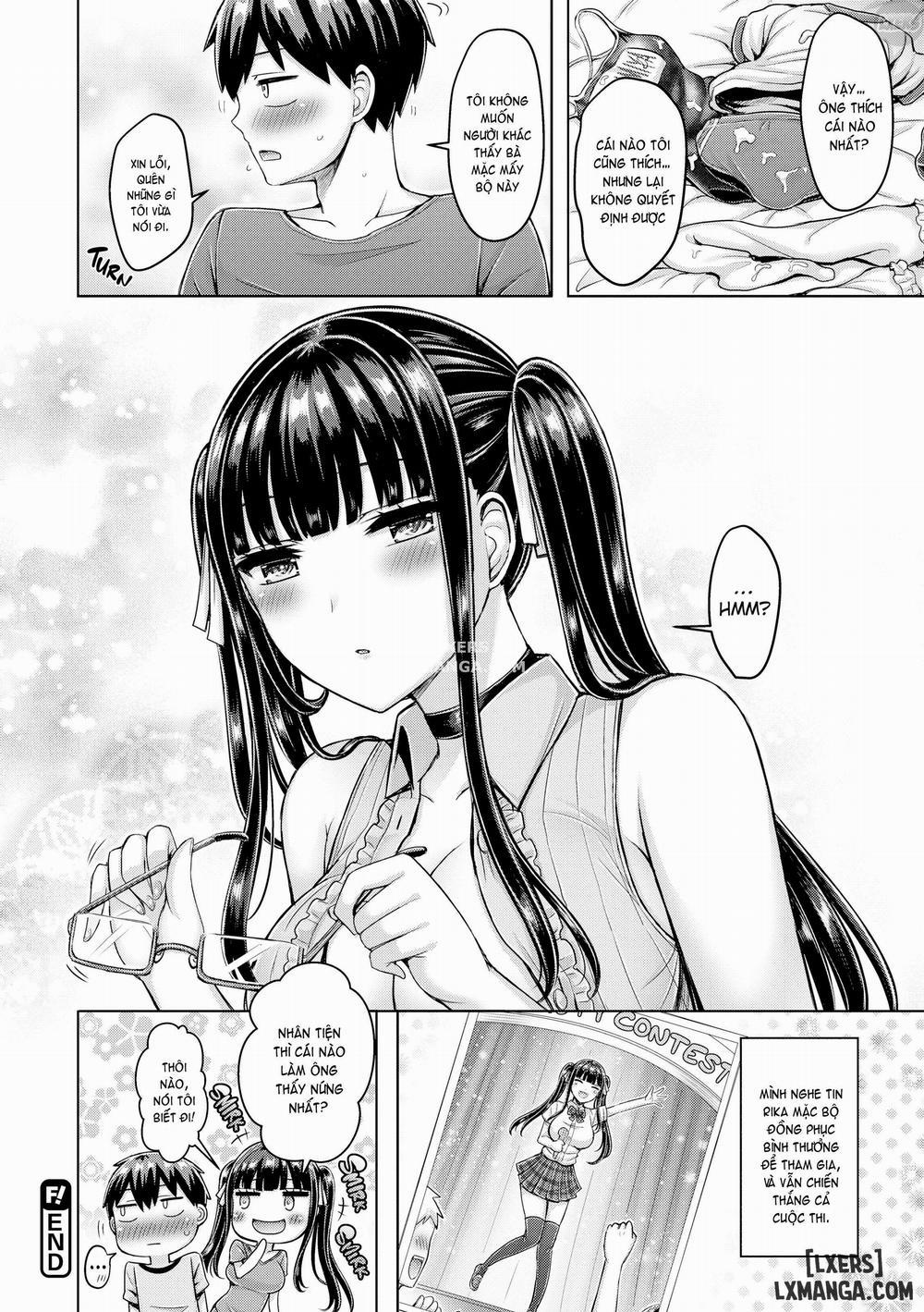 The Titty Parade 10 trang 6