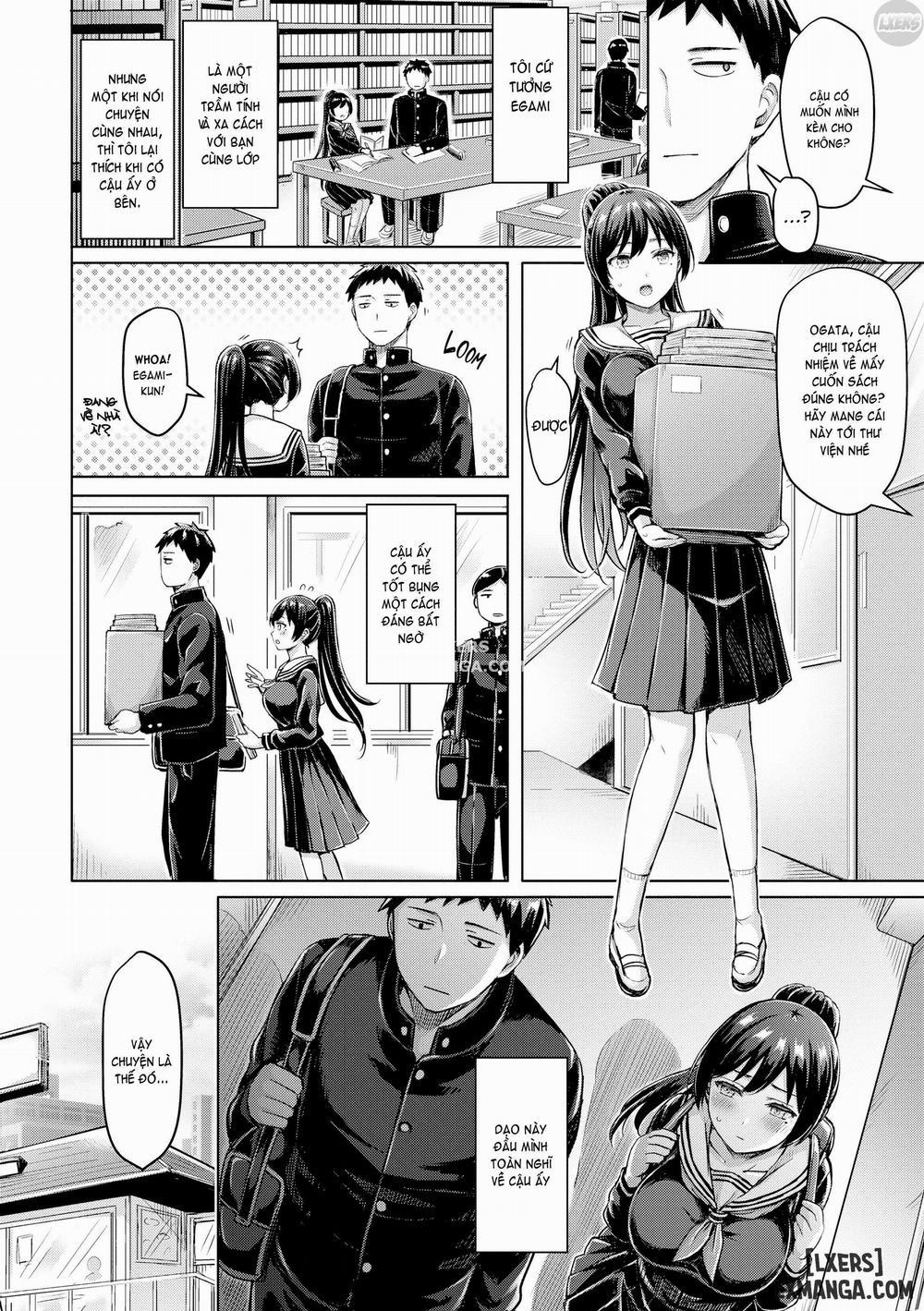 The Titty Parade 8 trang 2