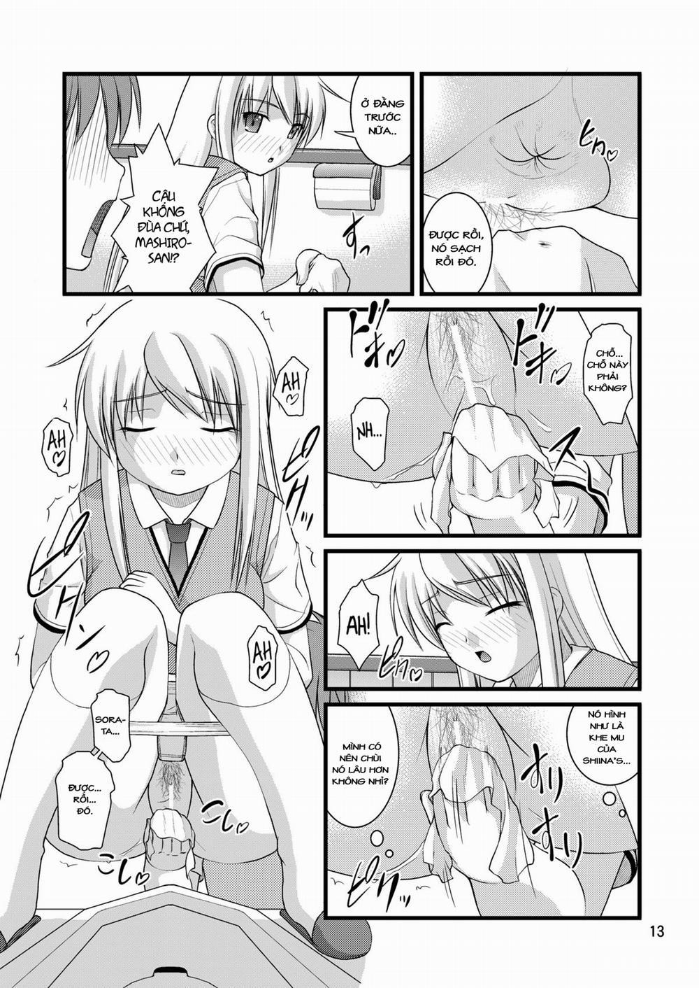 The Toilet Girl of Sakurasou Oneshot trang 13
