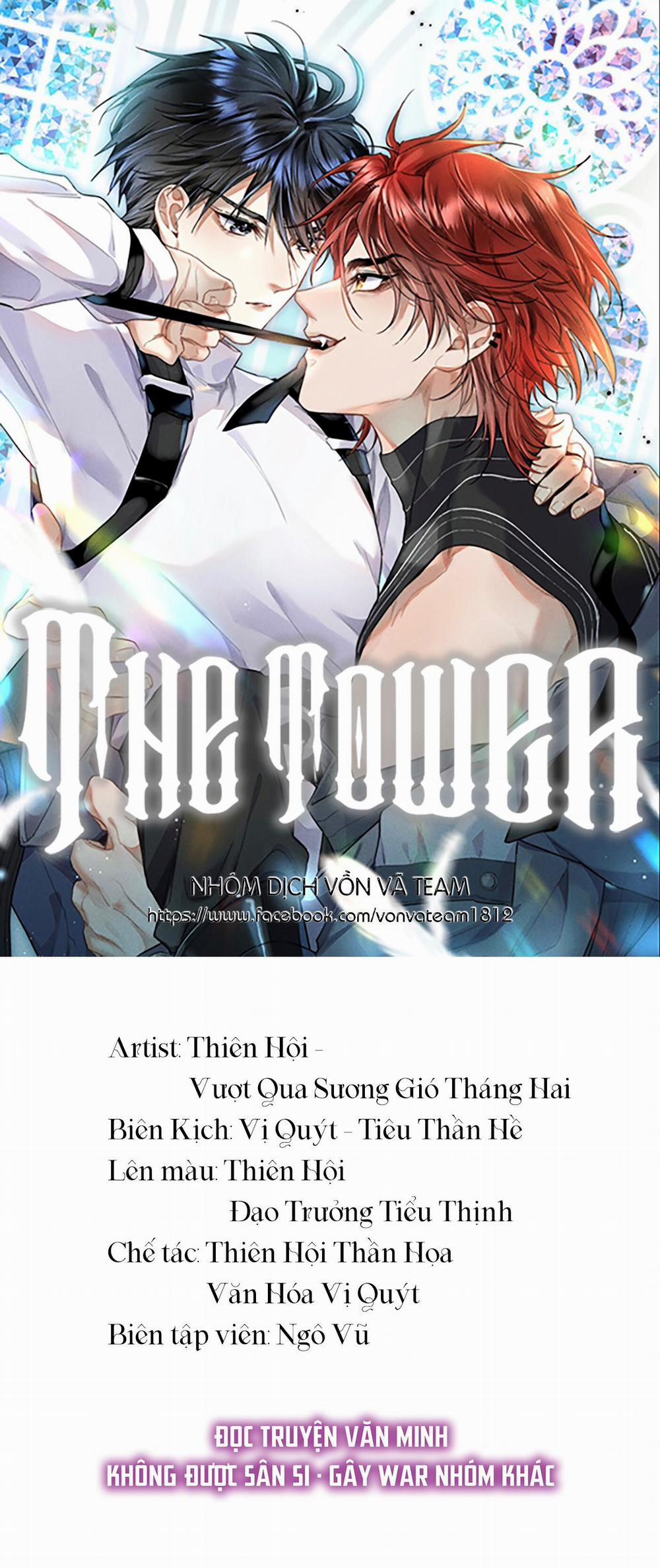 THE TOWER (END) 24 trang 1