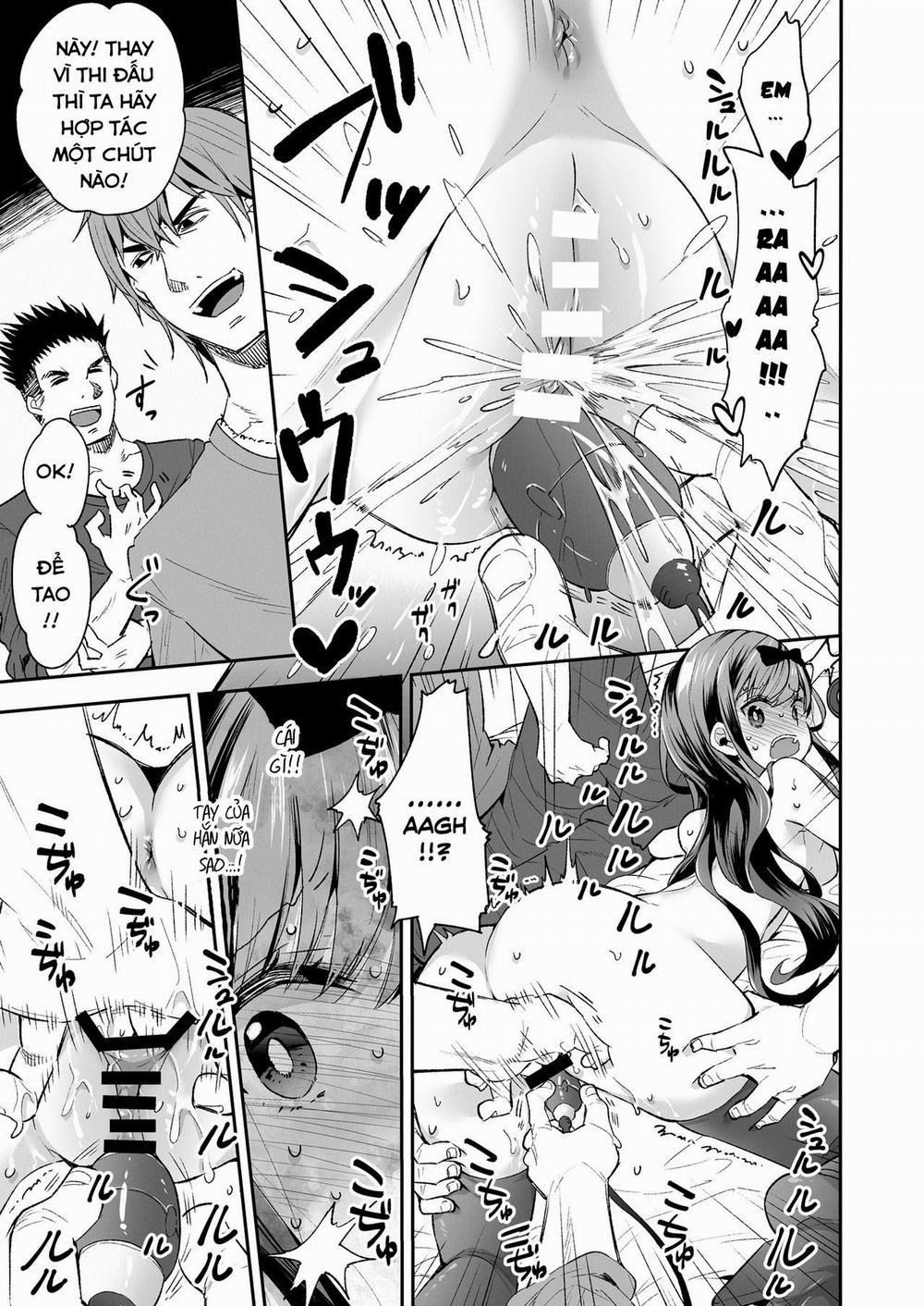 The Toy Girl Weeps in Endless Pleasure Oneshot trang 38