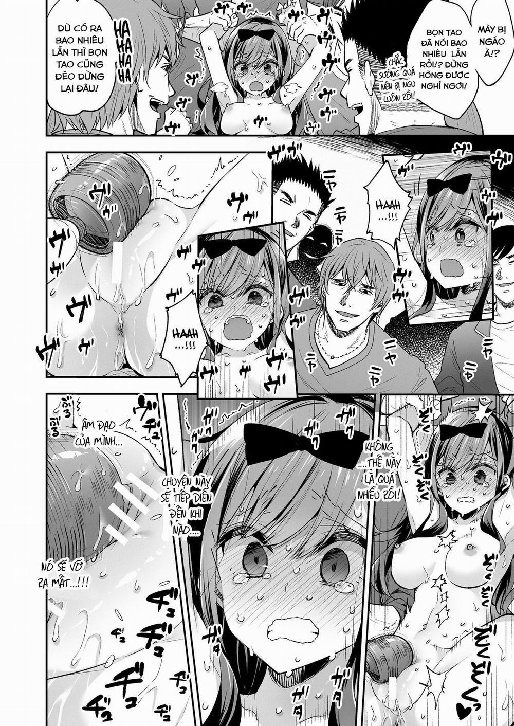 The Toy Girl Weeps in Endless Pleasure Oneshot trang 49