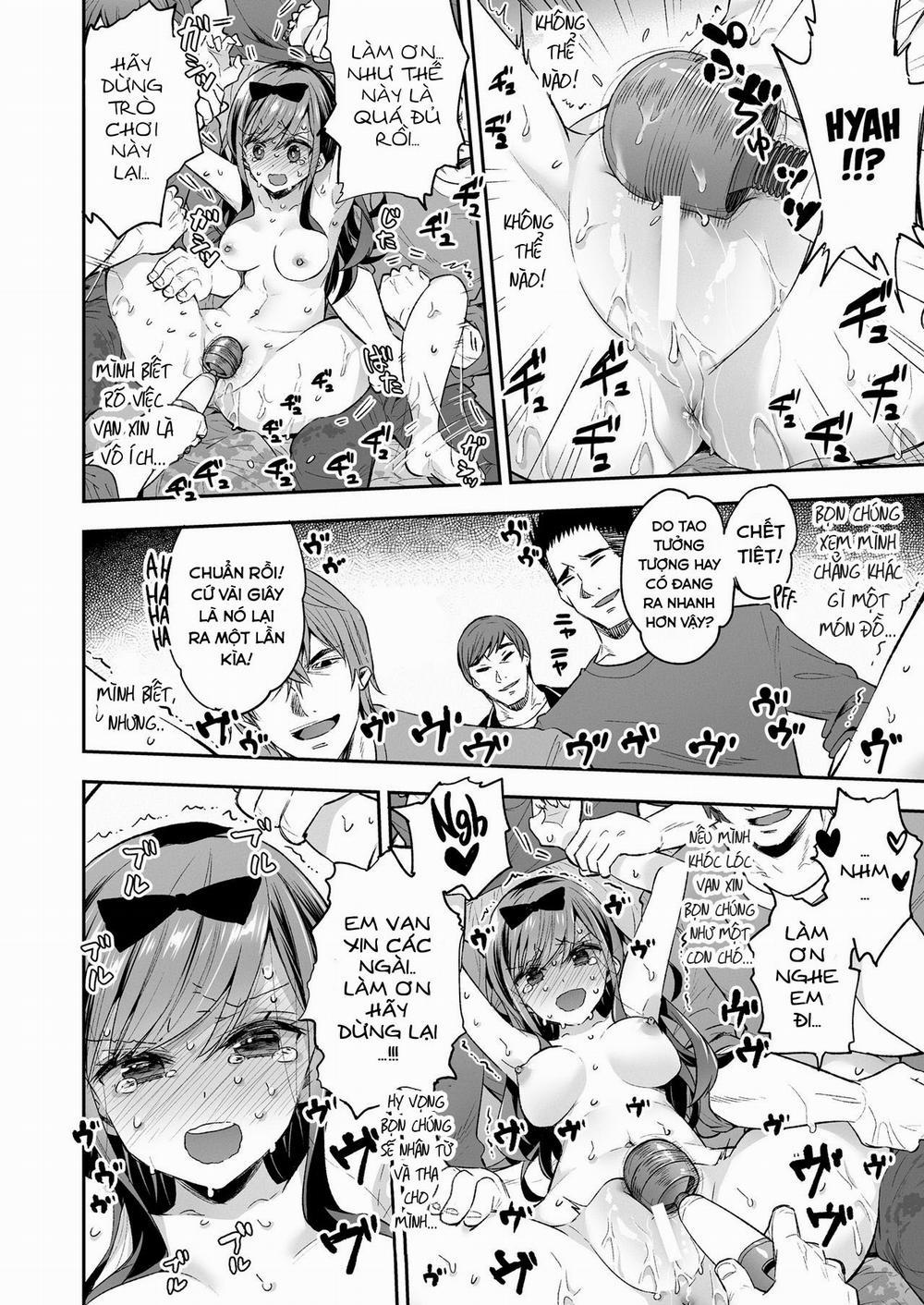 The Toy Girl Weeps in Endless Pleasure Oneshot trang 51