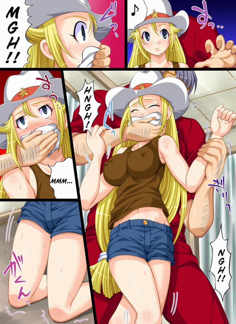 The Tragedy Of The Sexy Million-Dollar Model's Disappearance At Donaka Village Oneshot trang 3