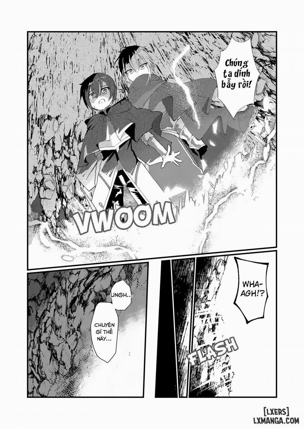 The Transsexual Coupling of the Dragonewts Oneshot trang 2