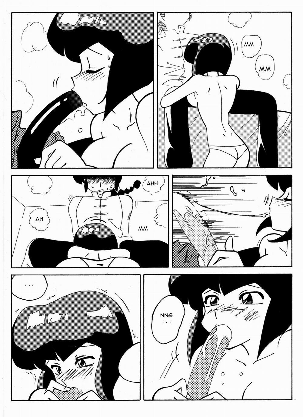 The Trial of Ranma (Ranma 1/2) Oneshot trang 13