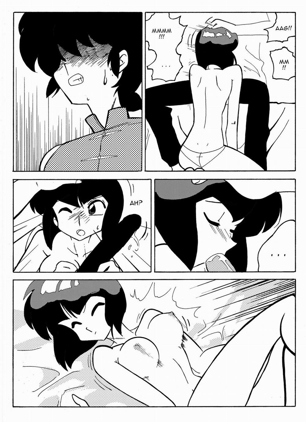 The Trial of Ranma (Ranma 1/2) Oneshot trang 14