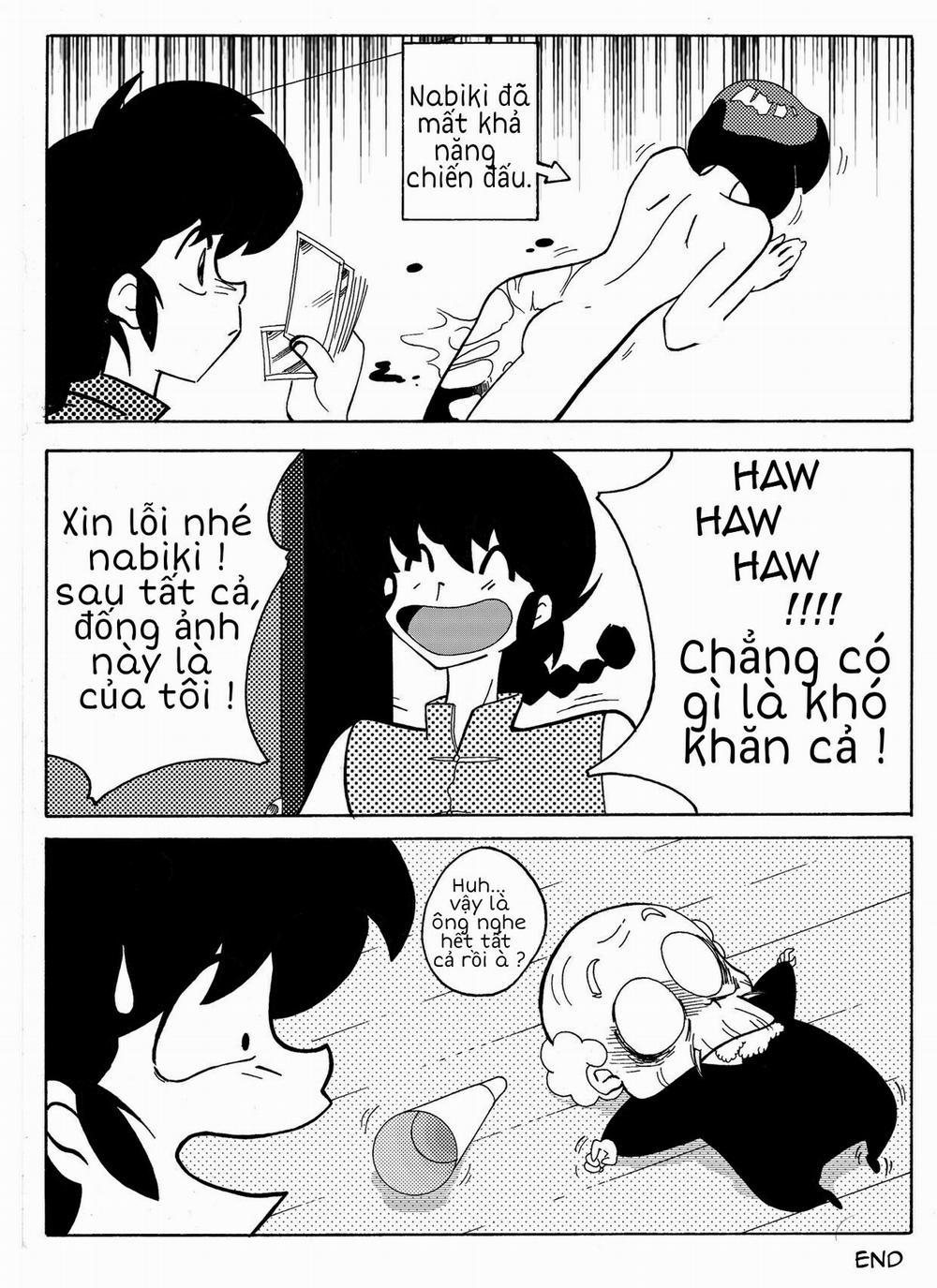 The Trial of Ranma (Ranma 1/2) Oneshot trang 21