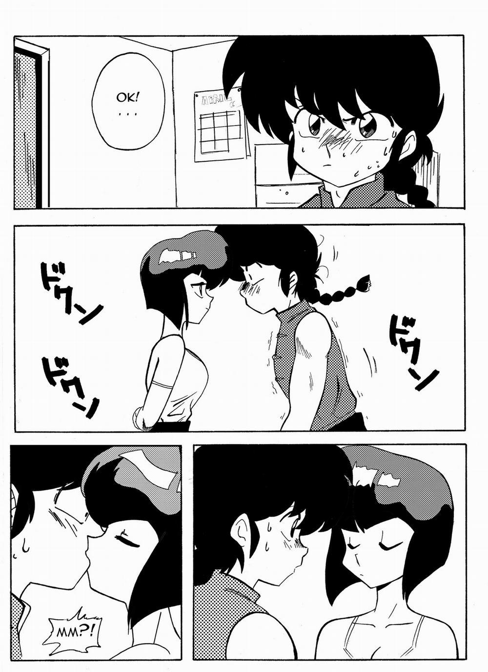 The Trial of Ranma (Ranma 1/2) Oneshot trang 5