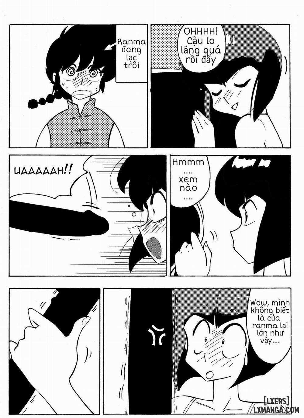 The Trial of Ranma Oneshot trang 10