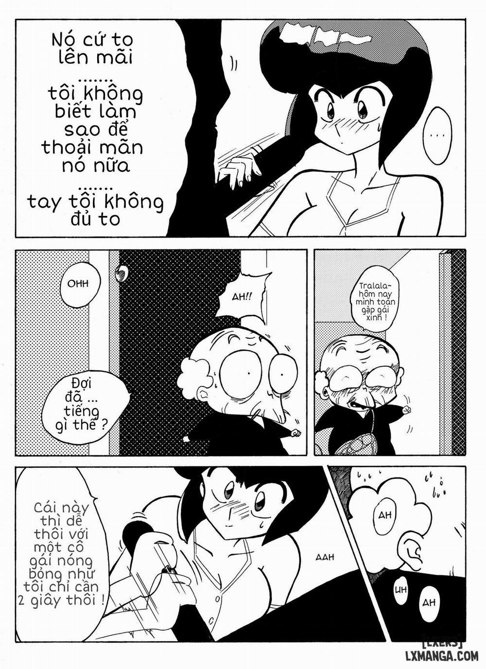 The Trial of Ranma Oneshot trang 11