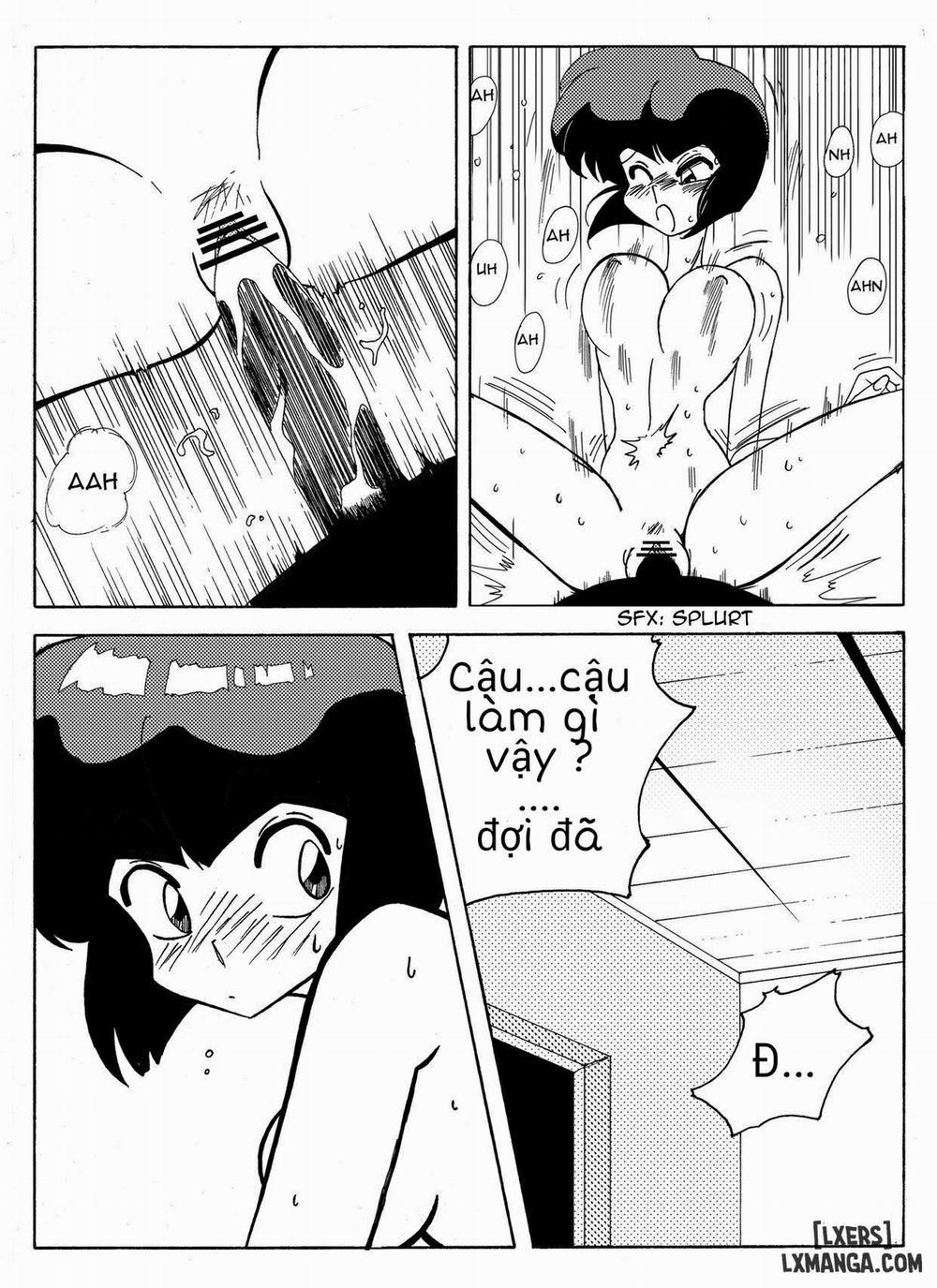 The Trial of Ranma Oneshot trang 17