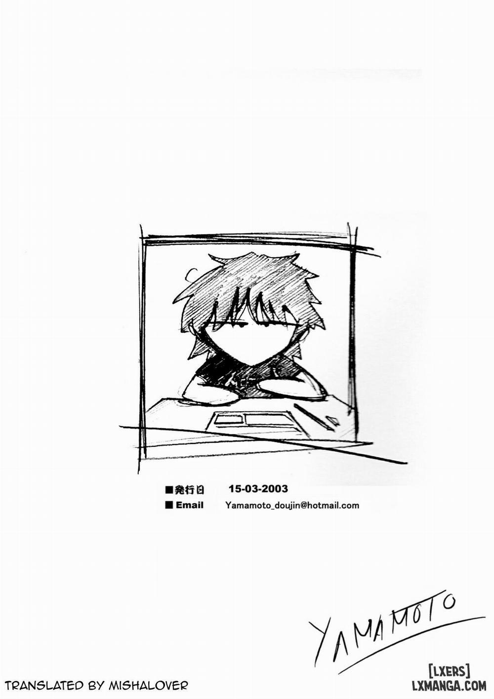 The Trial of Ranma Oneshot trang 22