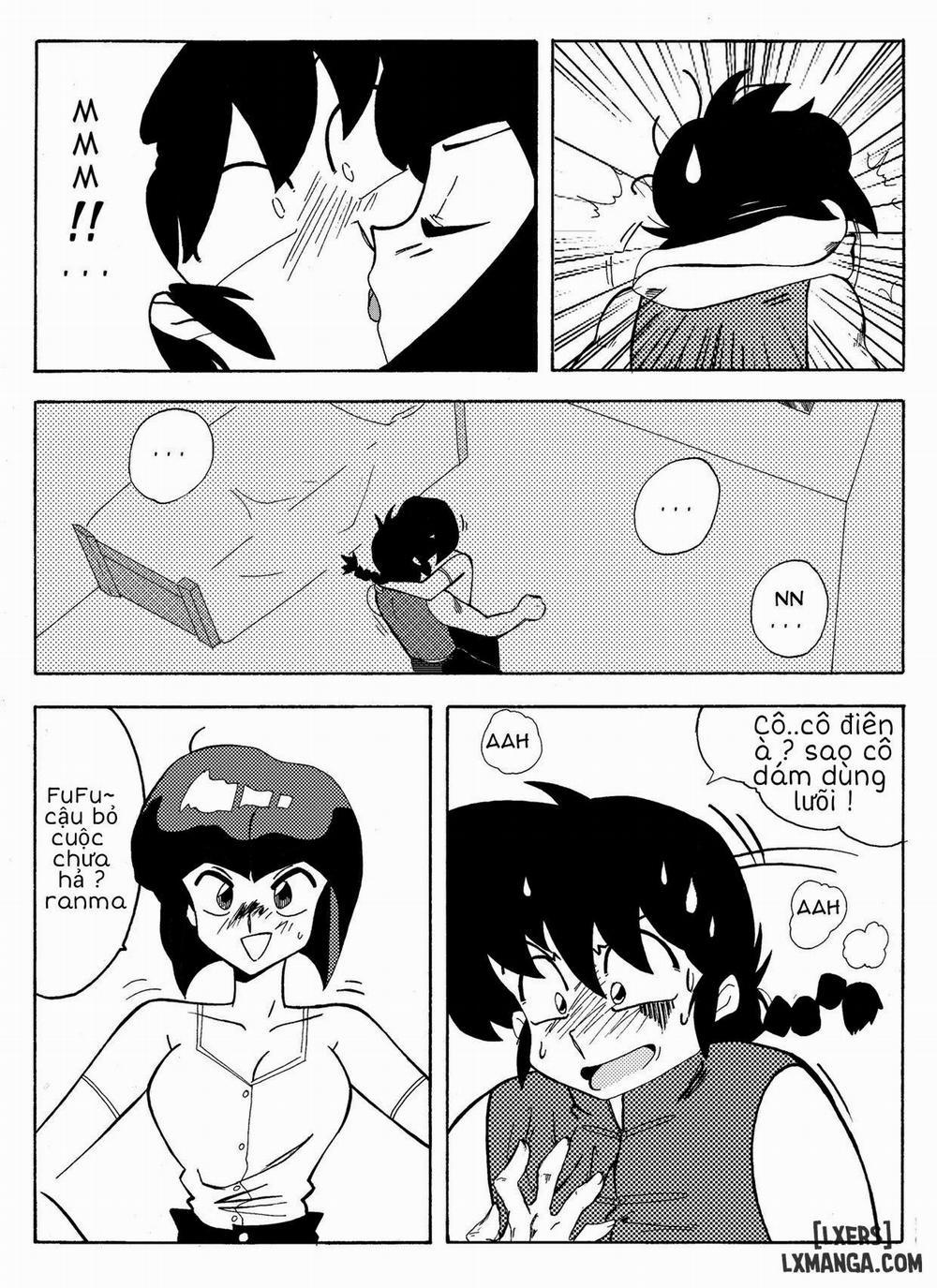 The Trial of Ranma Oneshot trang 6