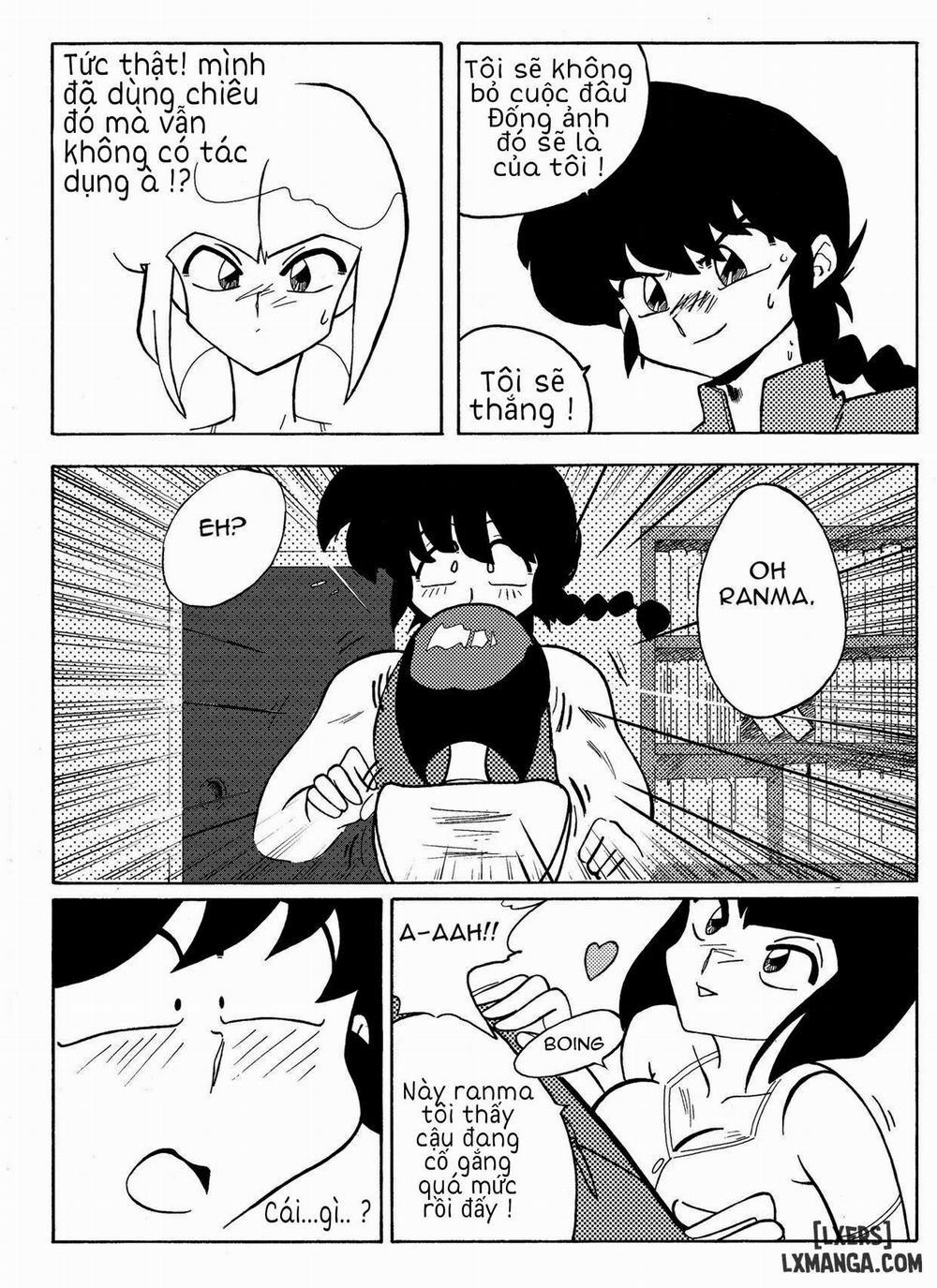 The Trial of Ranma Oneshot trang 7