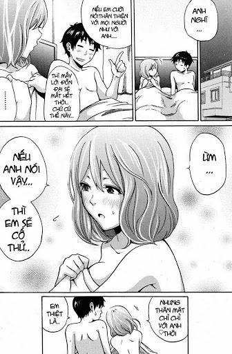 The Truth Behind Rumors Oneshot trang 17