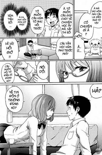 The Truth Behind Rumors Oneshot trang 4