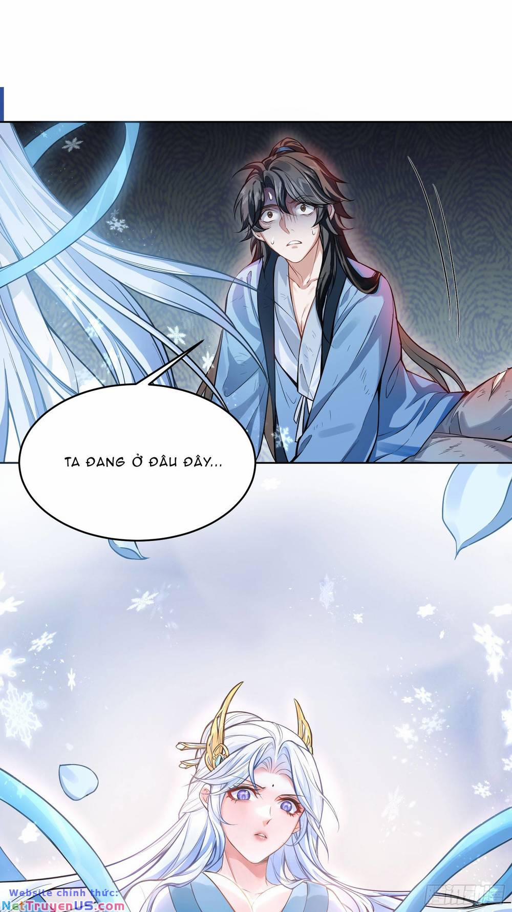 Thê Tử Của Ta Là Đại Lão Đại Thừa Kỳ 1 trang 17