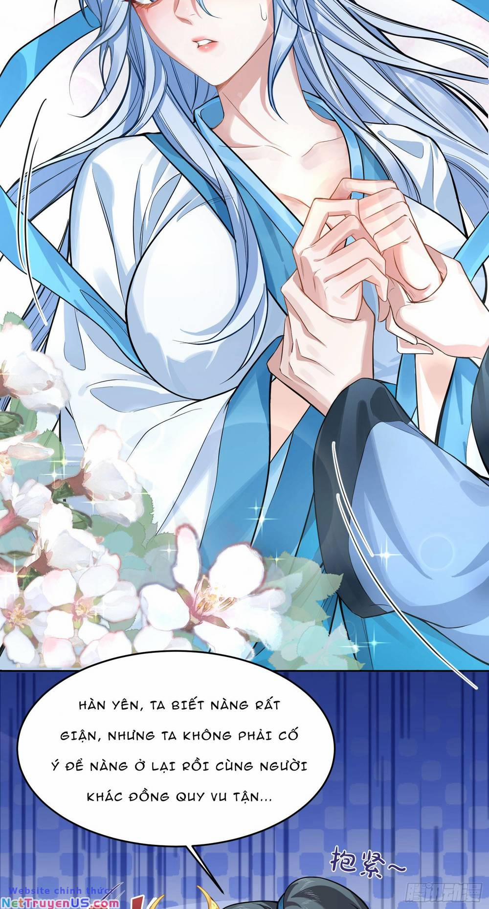 Thê Tử Của Ta Là Đại Lão Đại Thừa Kỳ 1 trang 22