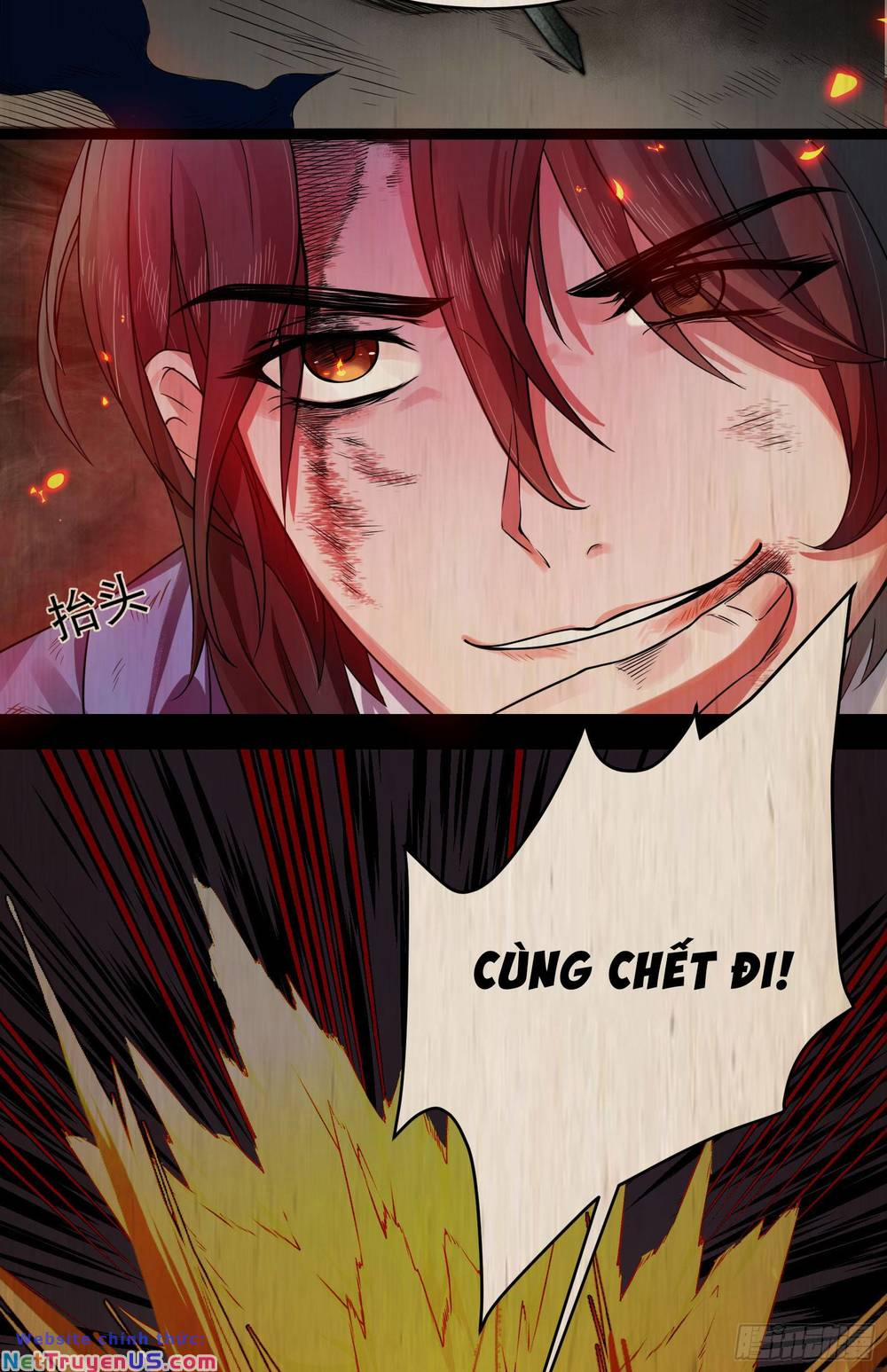 Thê Tử Của Ta Là Đại Lão Đại Thừa Kỳ 1 trang 37