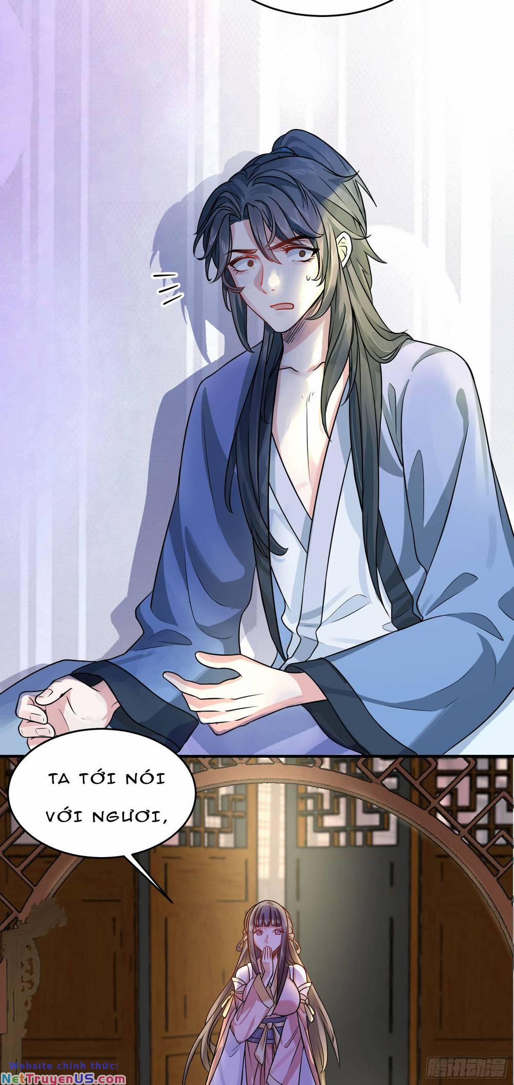 Thê Tử Của Ta Là Đại Lão Đại Thừa Kỳ 1 trang 42