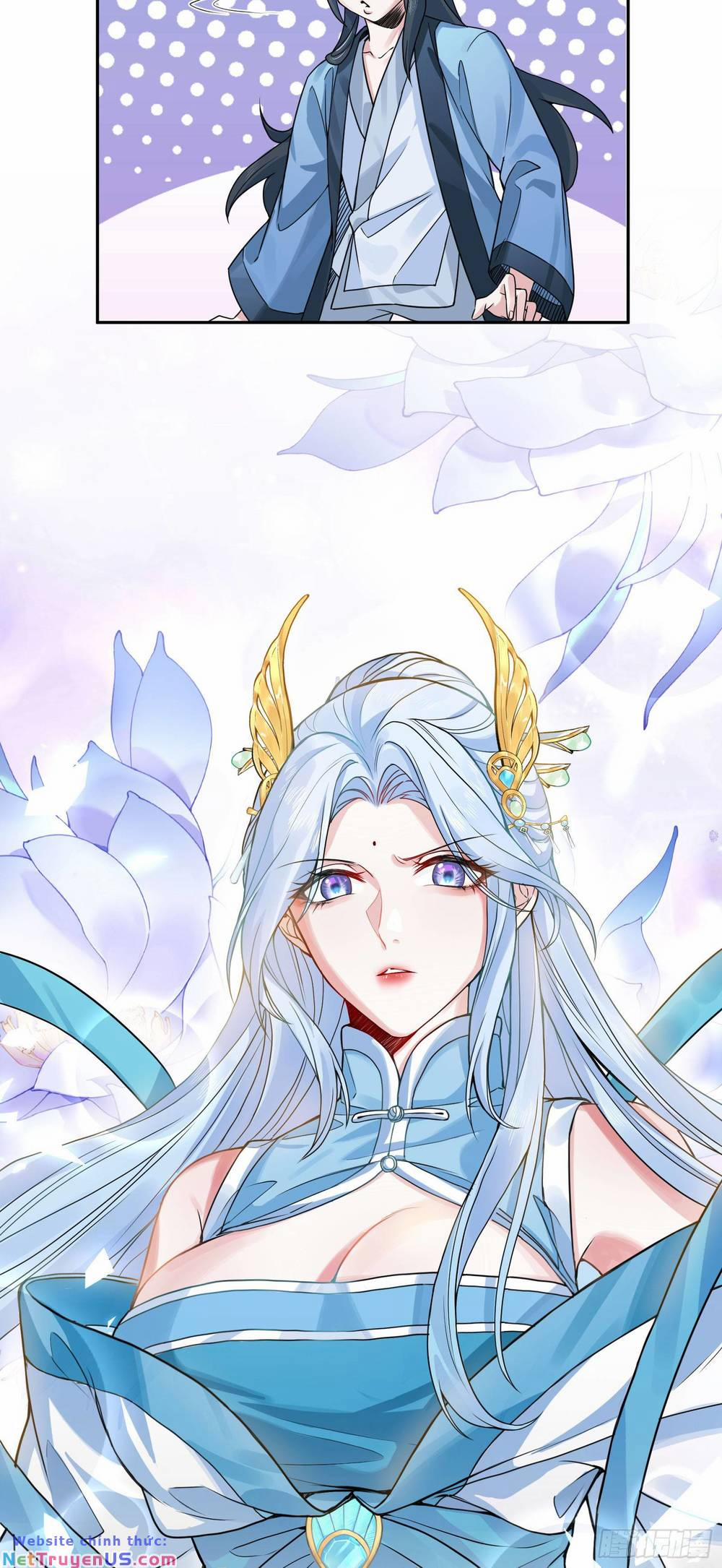 Thê Tử Của Ta Là Đại Lão Đại Thừa Kỳ 1 trang 49