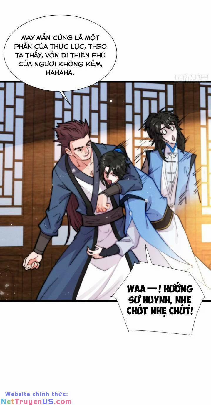 Thê Tử Của Ta Là Đại Lão Đại Thừa Kỳ 10 trang 13