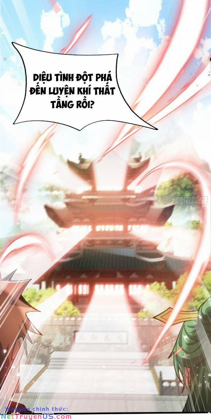 Thê Tử Của Ta Là Đại Lão Đại Thừa Kỳ 10 trang 16