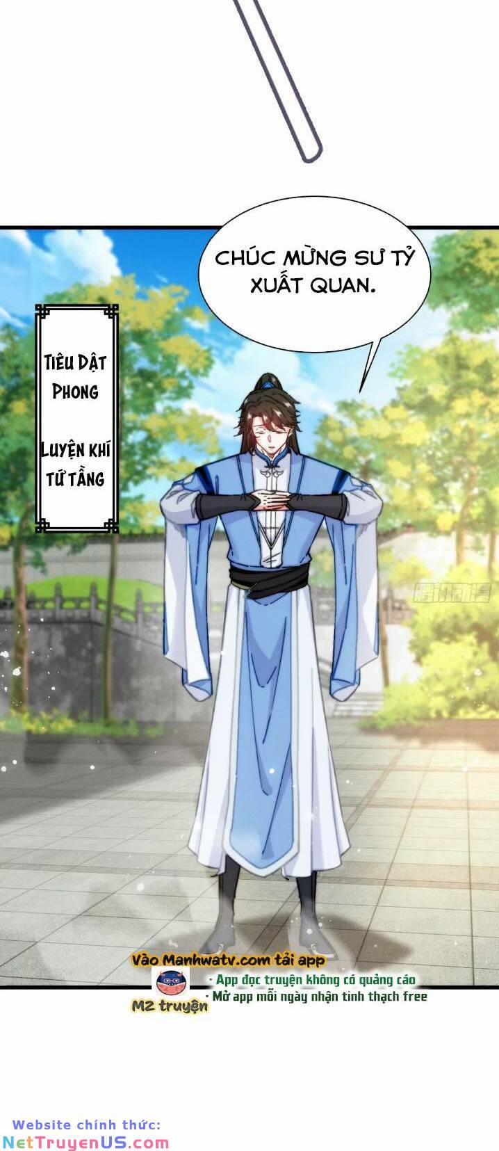 Thê Tử Của Ta Là Đại Lão Đại Thừa Kỳ 10 trang 20