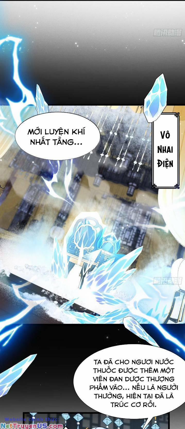 Thê Tử Của Ta Là Đại Lão Đại Thừa Kỳ 10 trang 4